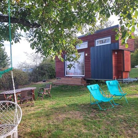 Panissieres Mon Ptit Nid House Tiny House 아파트 외부 사진