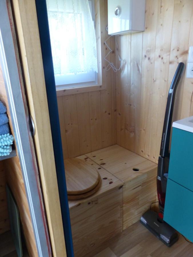 Panissieres Mon Ptit Nid House Tiny House 아파트 외부 사진