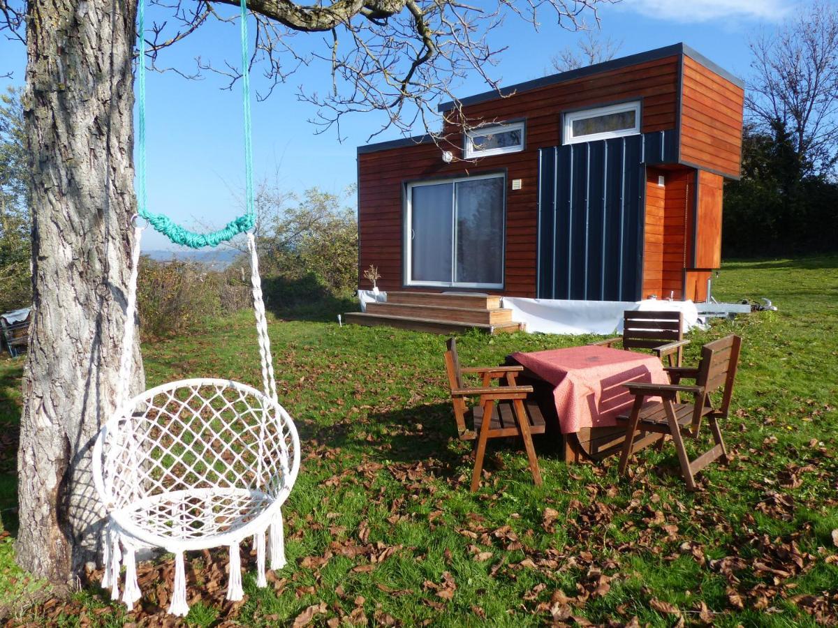 Panissieres Mon Ptit Nid House Tiny House 아파트 외부 사진